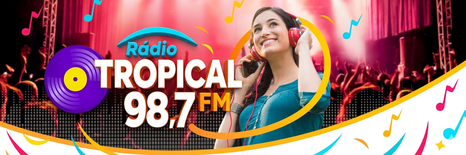 A Radio Gostosa de Ouvir!