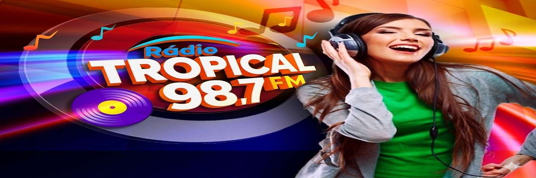 A Radio Gostosa de Ouvir!